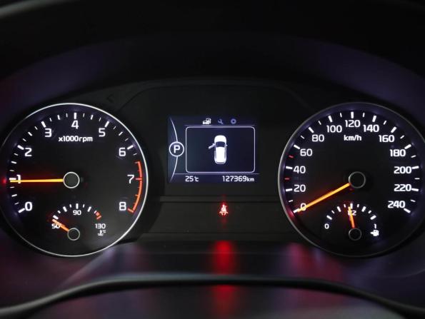 Kia Sportage IV с пробегом 2018 года, цена 2 039 000 рублей, 127369 км, внедорожник, Автокод Объявления