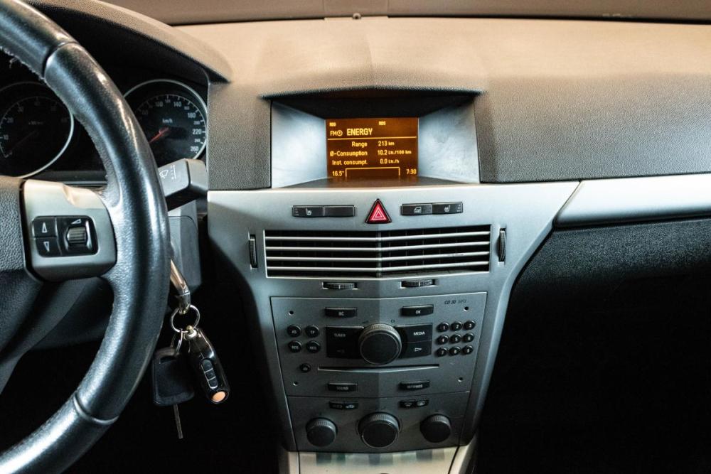 Opel Astra H Рестайлинг Уфа  - изображение 7