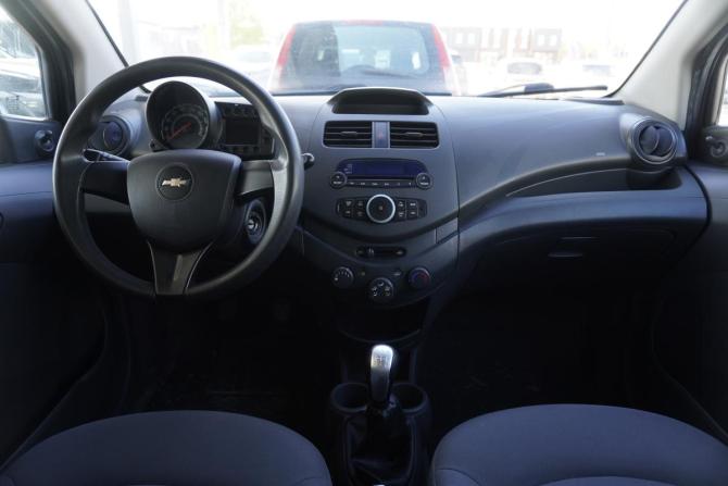 Chevrolet Spark III с пробегом 2011 года, цена 455 000 рублей, 146572 км, хэтчбек, Автокод Объявления