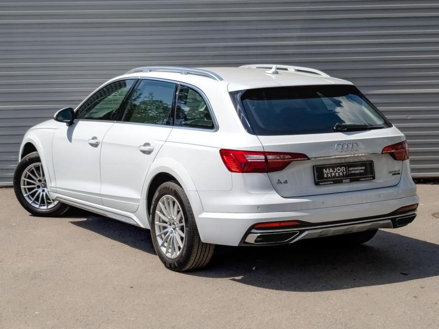 Audi A4 allroad V (B9) Рестайлинг Москва  - изображение 7