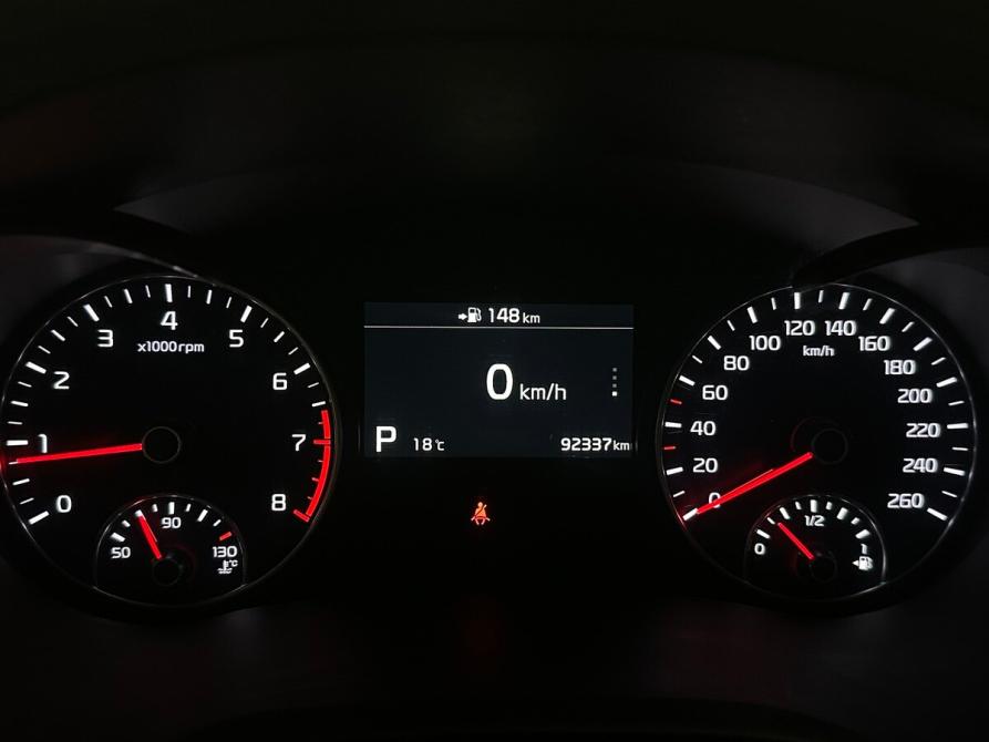 Kia Optima IV Рестайлинг Балашиха  - изображение 6