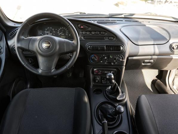 Chevrolet Niva I Рестайлинг с пробегом 2018 года, цена 674 000 рублей, 101555 км, внедорожник, Автокод Объявления