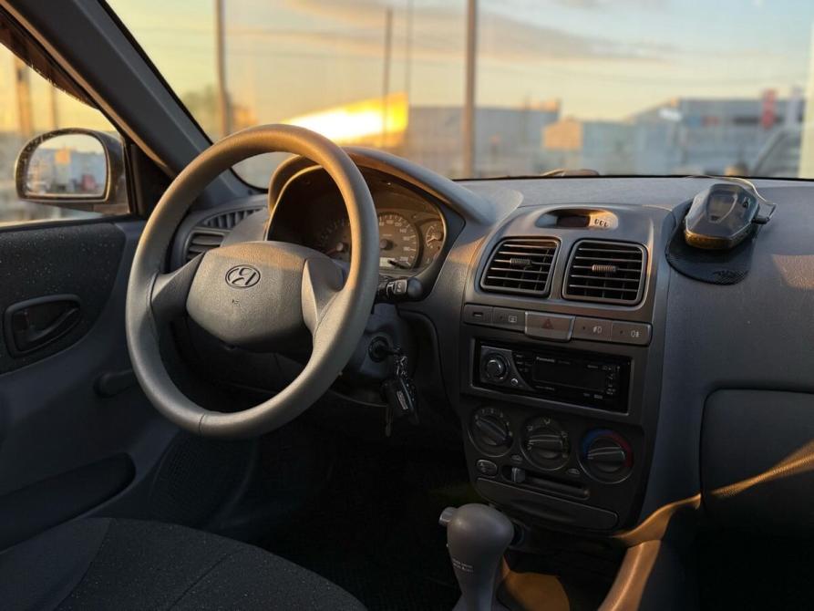 Hyundai Accent II Стройкерамика  - изображение 23