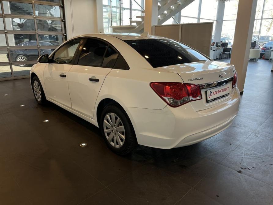 Chevrolet Cruze I Рестайлинг Чебоксары  - изображение 14