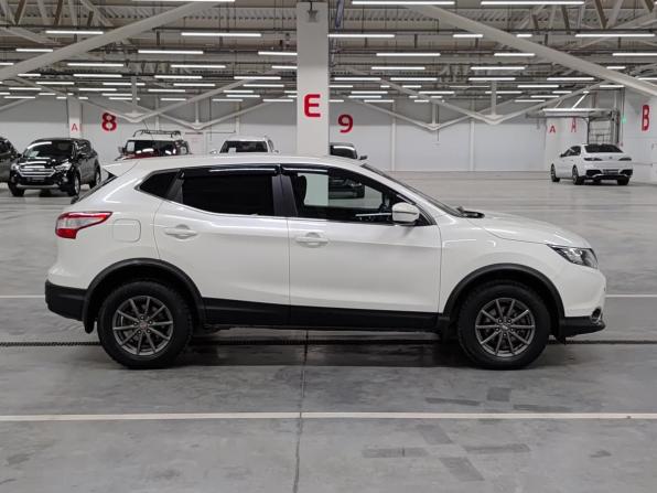Nissan Qashqai II с пробегом 2016 года, цена 1 270 000 рублей, 253563 км, внедорожник, Автокод Объявления