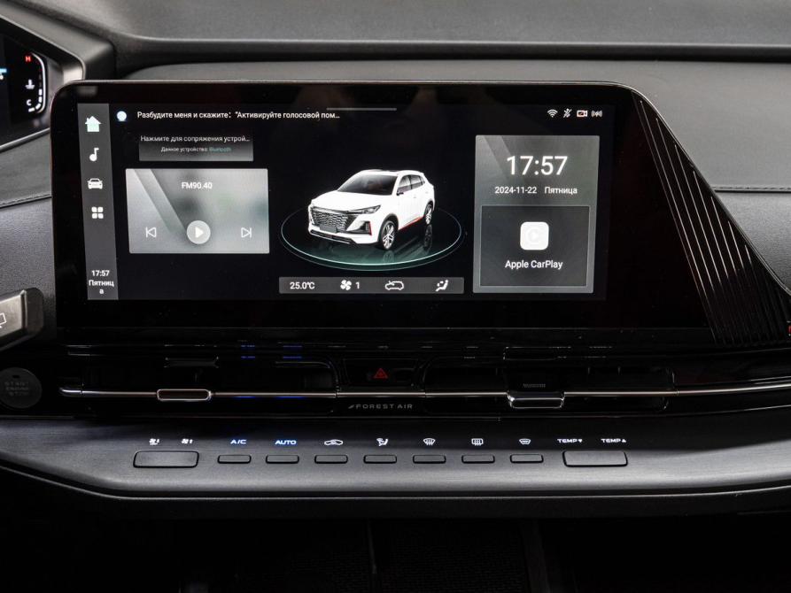 Changan UNI-S (CS55 Plus) Тюмень  - изображение 25
