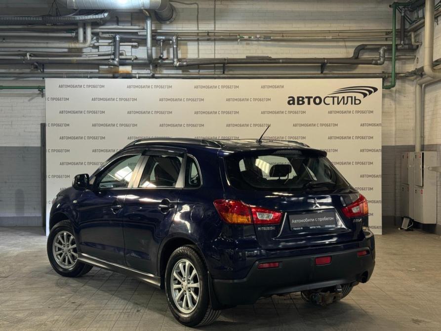 Mitsubishi ASX I Санкт-Петербург  - изображение 7