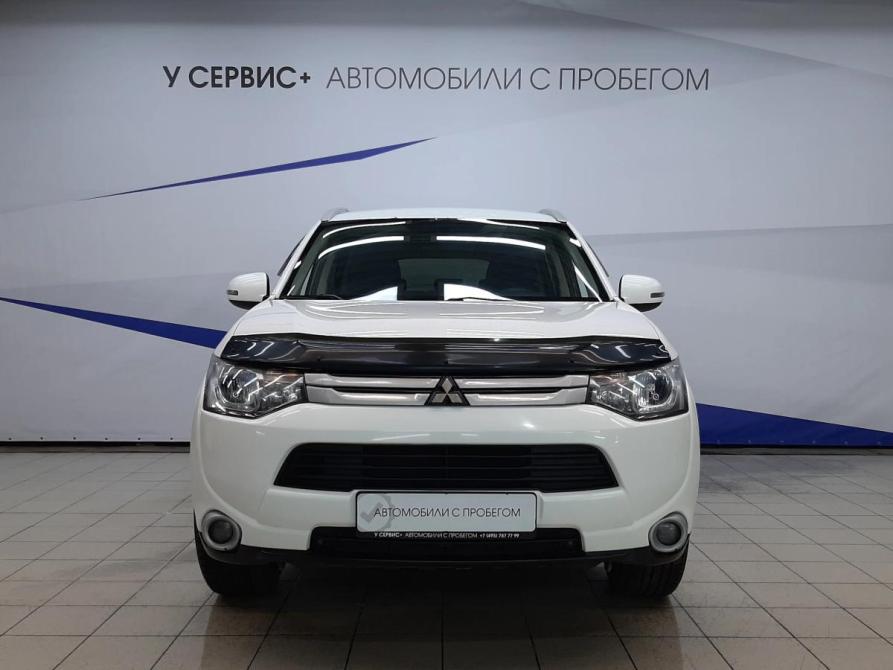 Mitsubishi Outlander III Москва  - изображение 6