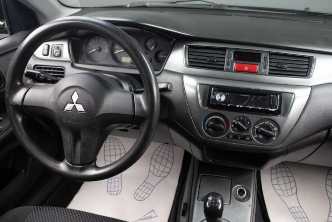 Mitsubishi Lancer IX Рестайлинг с пробегом 2006 года, цена 579 000 рублей, 170000 км, седан, Автокод Объявления
