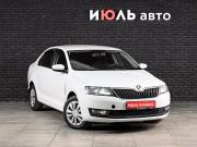 Skoda Rapid I Рестайлинг Екатеринбург  - изображение 22