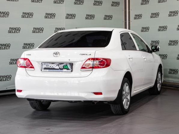 Toyota Corolla X (E140 E150) Рестайлинг с пробегом 2012 года, цена 1 051 000 рублей, 125000 км, седан, Автокод Объявления