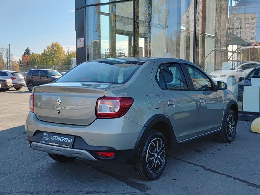 Renault Logan II Рестайлинг Ижевск  - изображение 6