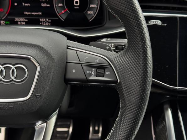 Audi Q8 I (4M) с пробегом 2022 года, цена 7 999 000 рублей, 25140 км, внедорожник, Автокод Объявления