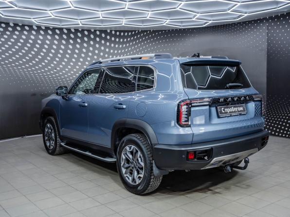 Haval Dargo с пробегом 2023 года, цена 2 500 000 рублей, 61399 км, внедорожник, Автокод Объявления