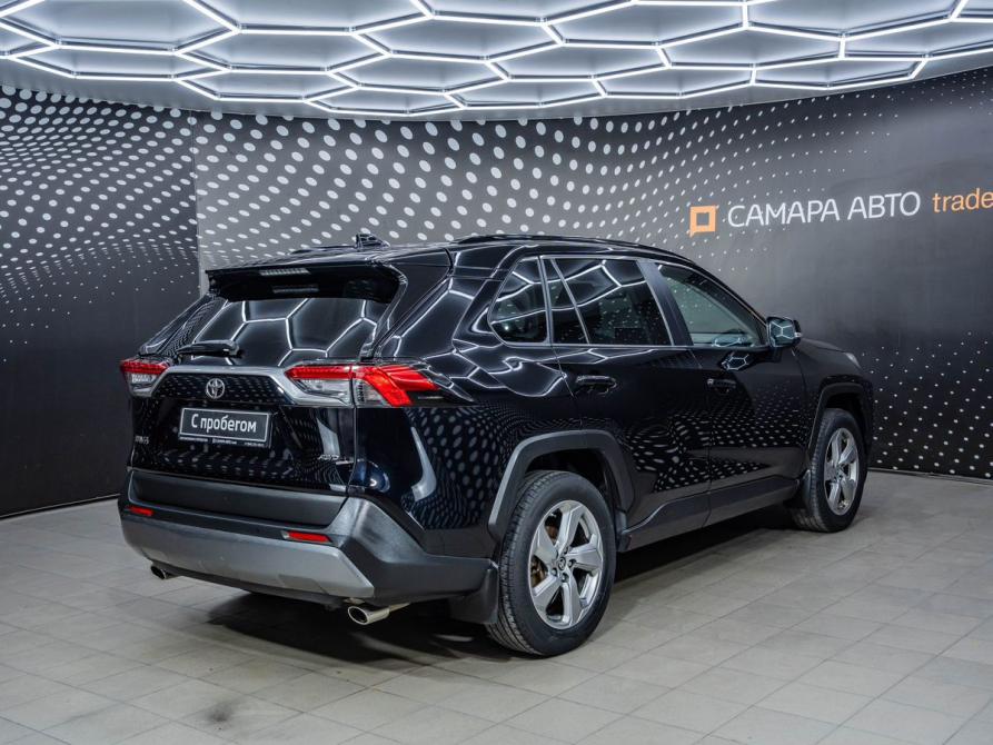 Toyota RAV4 V (XA50) Самара  - изображение 2