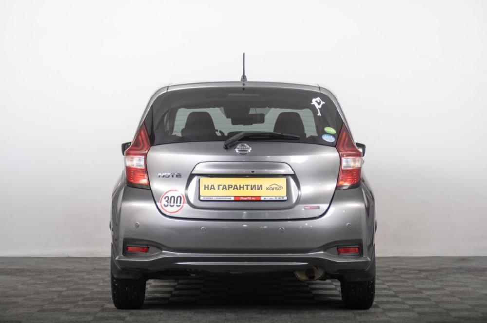Nissan Note II Рестайлинг Томск  - изображение 5