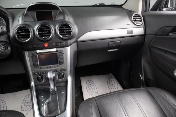 Opel Antara I Рестайлинг с пробегом 2012 года, цена 1 269 000 рублей, 132000 км, внедорожник, Автокод Объявления