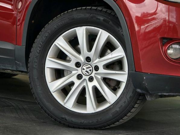 Volkswagen Tiguan I с пробегом 2010 года, цена 1 050 000 рублей, 228020 км, внедорожник, Автокод Объявления