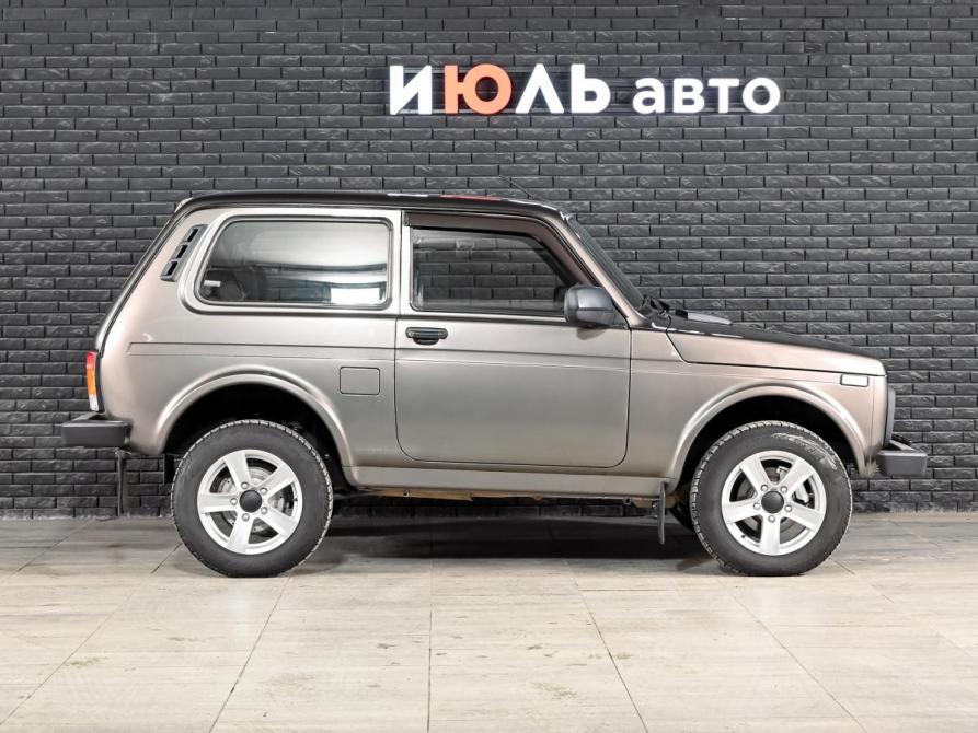 Lada (ВАЗ) Niva Legend I Екатеринбург  - изображение 8