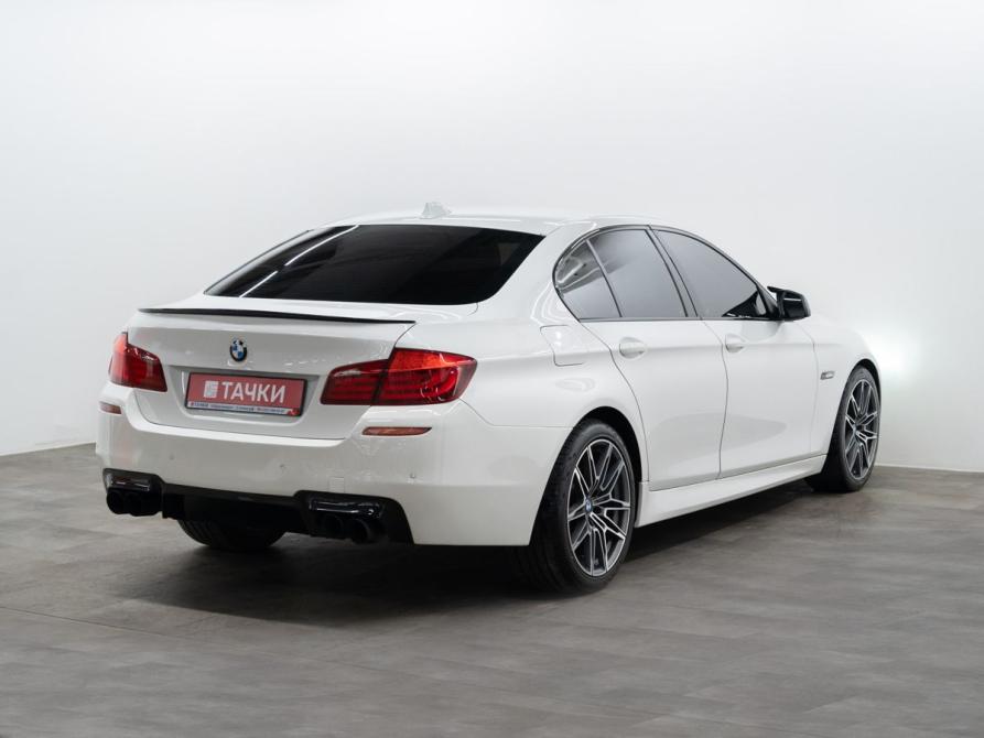 BMW 5 серии VI (F10/F11/F07) Красноярск  - изображение 5