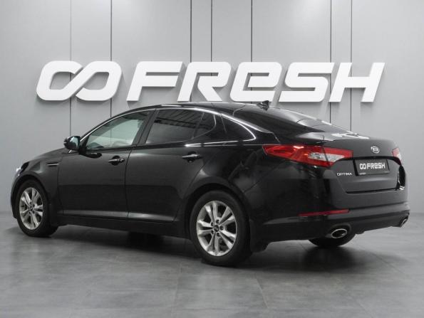 Kia Optima III с пробегом 2012 года, цена 1 430 000 рублей, 187938 км, седан, Автокод Объявления