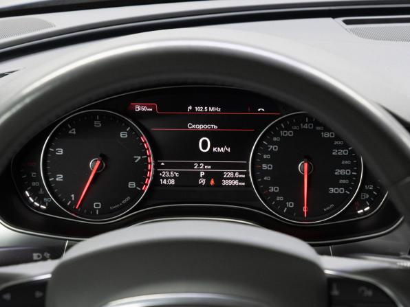Audi A6 IV (C7) с пробегом 2012 года, цена 2 529 000 рублей, 38996 км, седан, Автокод Объявления