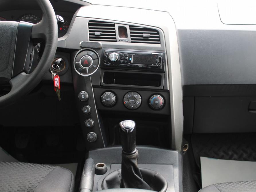 SsangYong Kyron I Рестайлинг Москва  - изображение 11