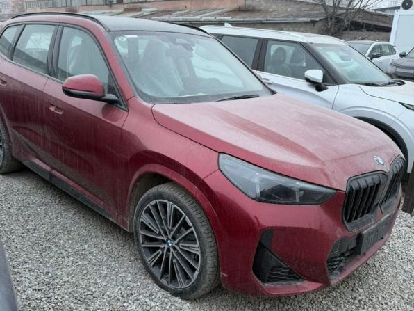 Новый BMW X1 III (U11/U12) 2025 года, цена 5 390 000 рублей, внедорожник, Автокод Объявления
