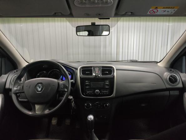 Renault Sandero II с пробегом 2016 года, цена 999 000 рублей, 85233 км, хэтчбек, Автокод Объявления