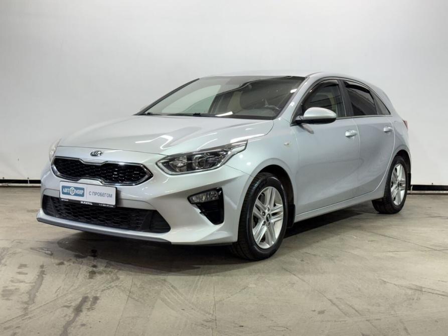 Kia Ceed III Ярославль  - изображение 1