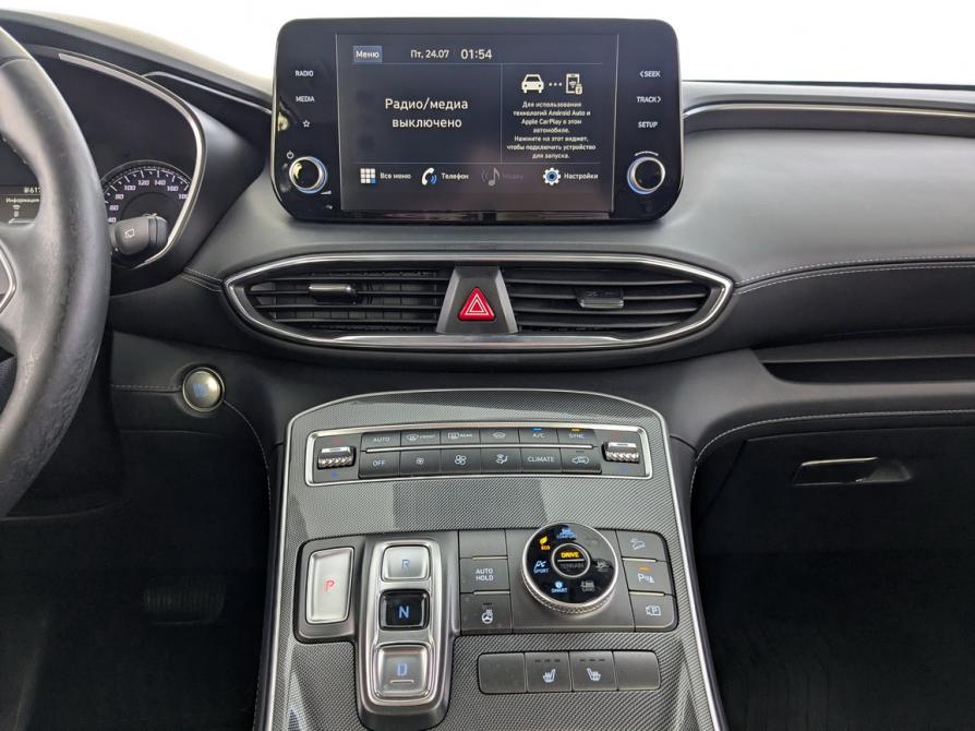 Hyundai Santa Fe IV Рестайлинг Москва  - изображение 27