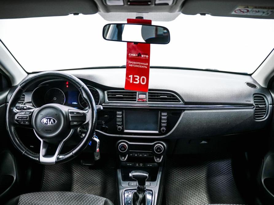 Kia Rio IV Красноярск  - изображение 14