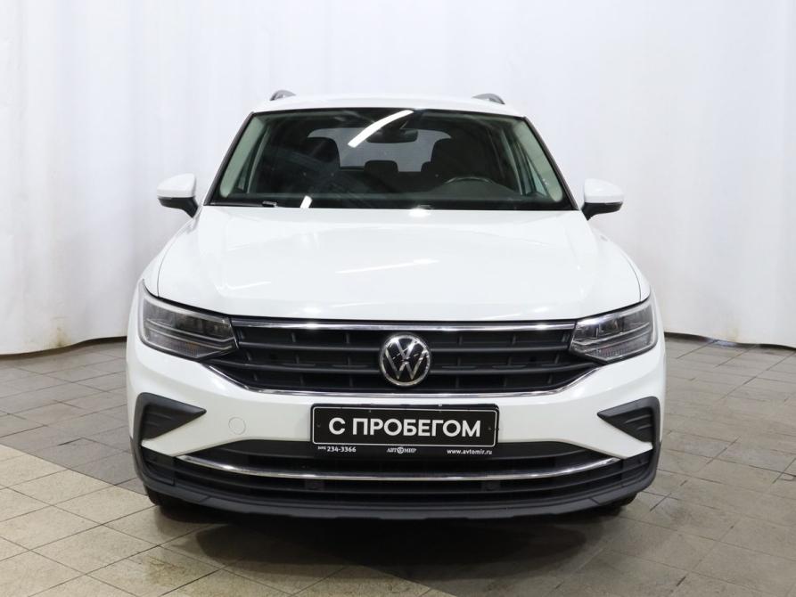 Volkswagen Tiguan II Рестайлинг Москва  - изображение 2