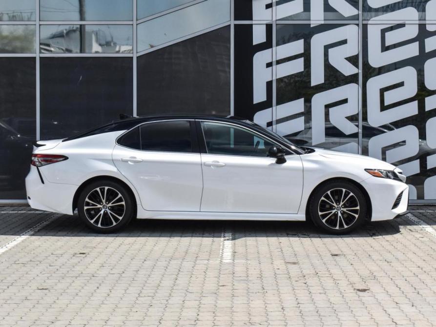 Toyota Camry VIII (XV70) Краснодар  - изображение 5