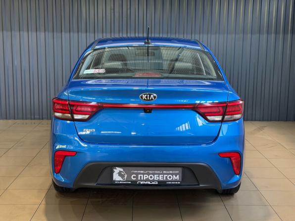 Kia Rio IV с пробегом 2020 года, цена 1 479 900 рублей, 97000 км, седан, Автокод Объявления