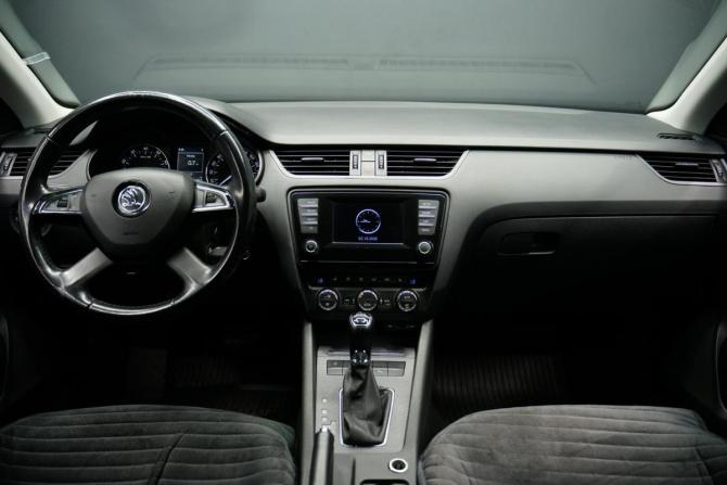 Skoda Octavia III (A7) с пробегом 2014 года, цена 1 590 000 рублей, 176800 км, лифтбек, Автокод Объявления