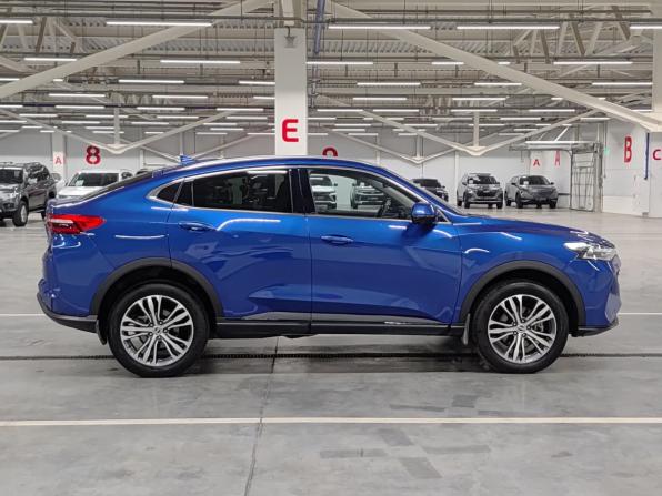 Haval F7x I Рестайлинг с пробегом 2024 года, цена 2 175 000 рублей, 23630 км, внедорожник, Автокод Объявления