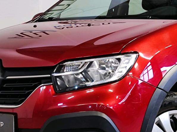 Renault Sandero II Рестайлинг с пробегом 2019 года, цена 1 159 000 рублей, 68795 км, хэтчбек, Автокод Объявления