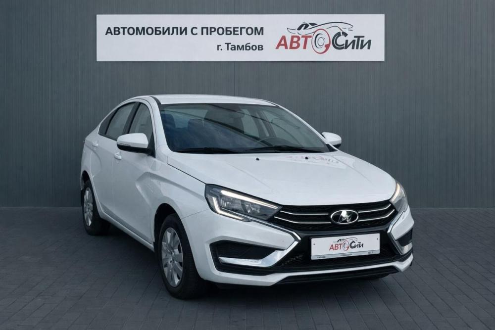 Lada (ВАЗ) Vesta I Рестайлинг (NG) Тамбов  - изображение 1
