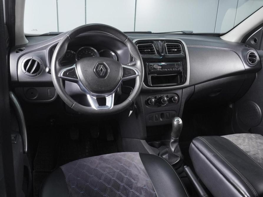 Renault Logan II Ростов-на-Дону  - изображение 6
