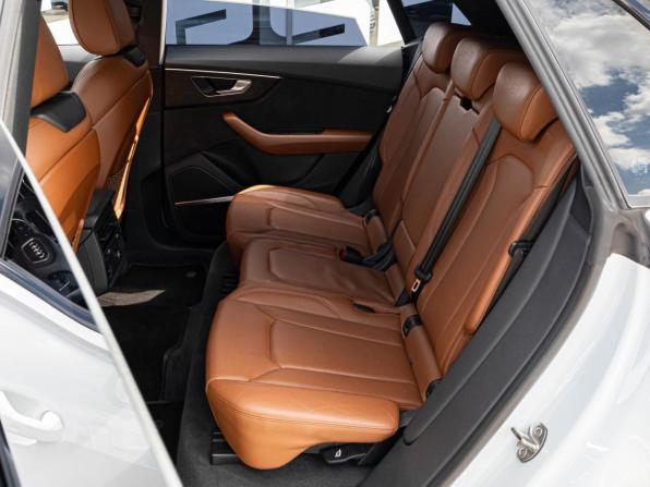 Audi Q8 I (4M) с пробегом 2019 года, цена 7 060 000 рублей, 93384 км, внедорожник, Автокод Объявления