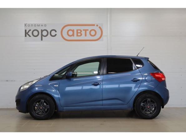 Kia Venga I с пробегом 2013 года, цена 735 000 рублей, 191600 км, компактвэн, Автокод Объявления
