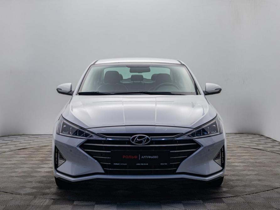 Hyundai Elantra VI (AD) Рестайлинг Москва  - изображение 9