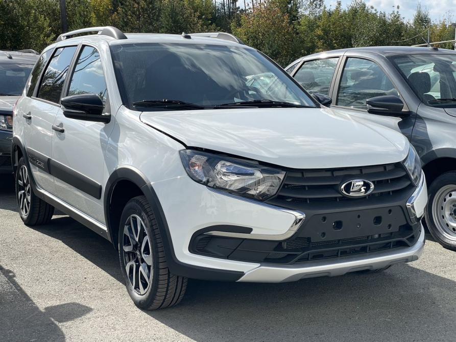 Lada (ВАЗ) Granta I Рестайлинг Екатеринбург  - изображение 3
