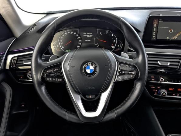 BMW 5 серии VII (G30/G31/G38) Рестайлинг с пробегом 2020 года, цена 3 150 000 рублей, 255531 км, седан, Автокод Объявления
