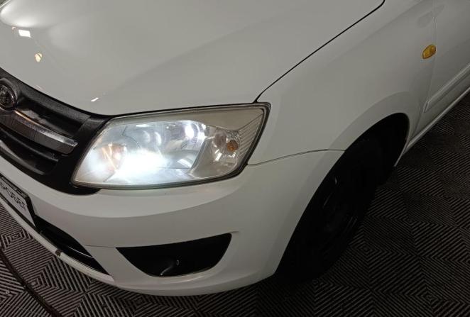 Lada (ВАЗ) Granta I с пробегом 2016 года, цена 410 000 рублей, 233652 км, лифтбек, Автокод Объявления