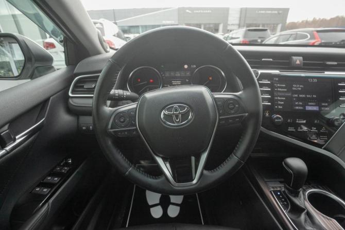 Toyota Camry VIII (XV70) с пробегом 2021 года, цена 2 498 000 рублей, 101000 км, седан, Автокод Объявления