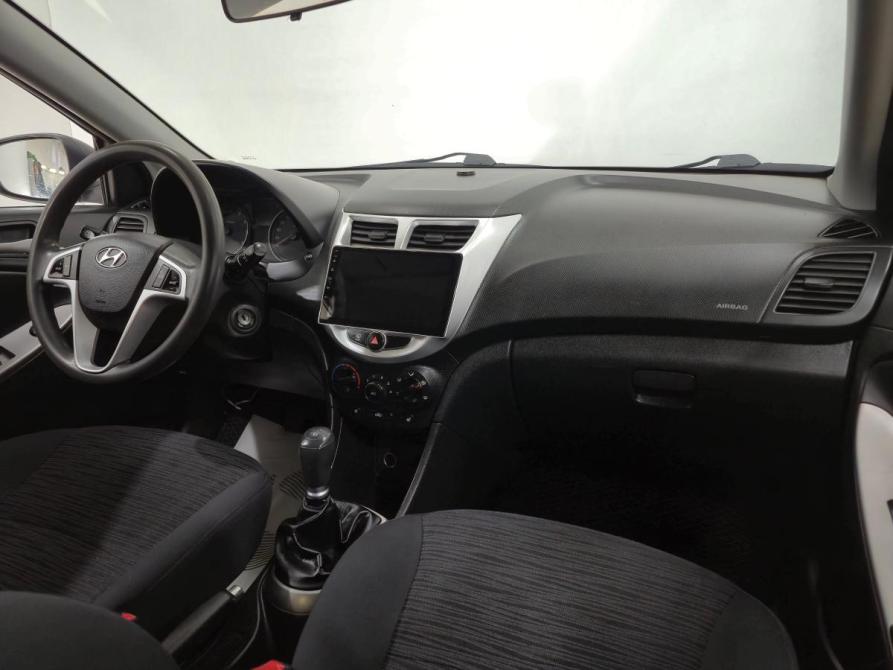 Hyundai Solaris I Рестайлинг Альметьевск  - изображение 14