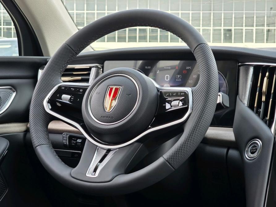 Hongqi HS7 II Новосибирск  - изображение 22