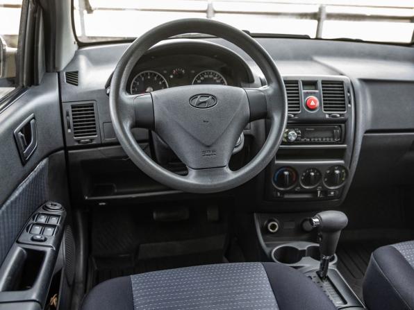 Hyundai Getz I Рестайлинг с пробегом 2008 года, цена 678 000 рублей, 100297 км, хэтчбек, Автокод Объявления